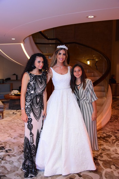 Wedding of Wafaa and Yahya